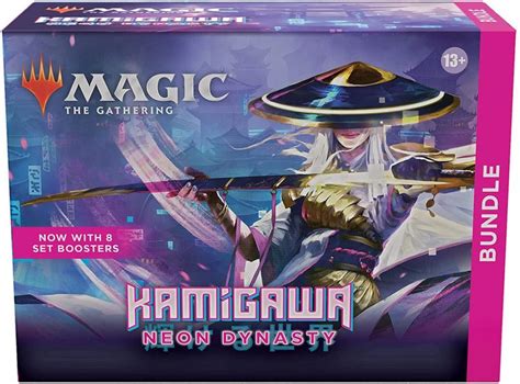 Kamigawa: Neon Dynasty Visual Spoiler .
